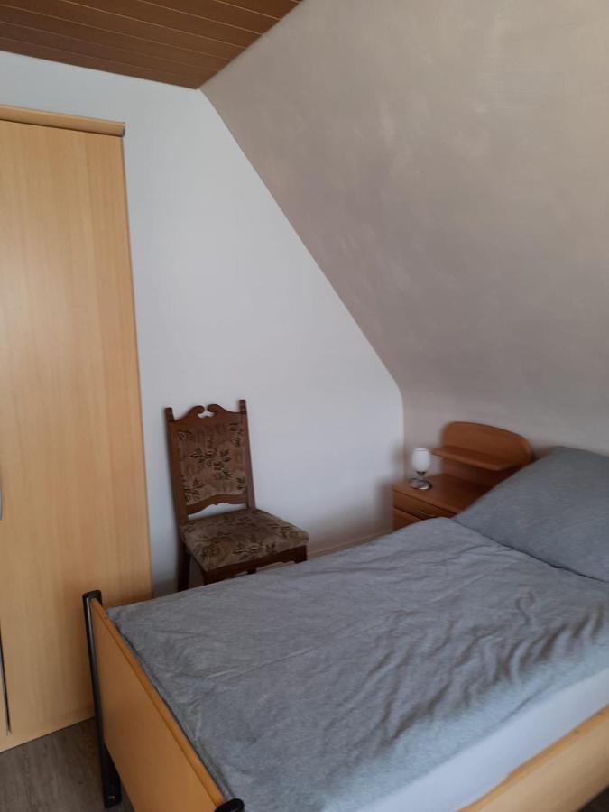 Ferienwohnung Am Brunnen Grossheubach Exterior photo