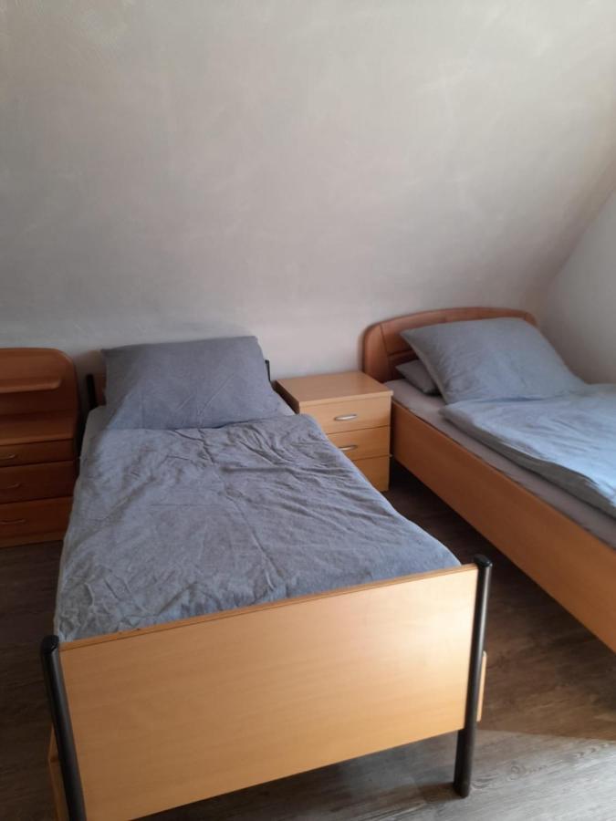 Ferienwohnung Am Brunnen Grossheubach Exterior photo
