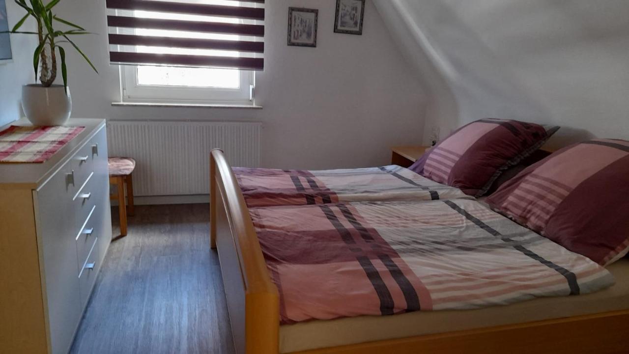 Ferienwohnung Am Brunnen Grossheubach Exterior photo