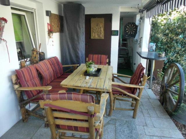 Ferienwohnung Am Brunnen Grossheubach Exterior photo