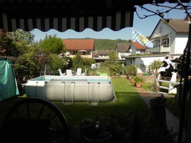 Ferienwohnung Am Brunnen Grossheubach Exterior photo